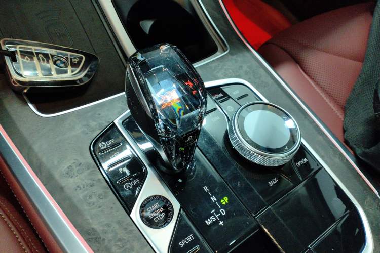 Used BMW X5 2022 Restyled xDrive 30Li Luxury Version M Sport Package
