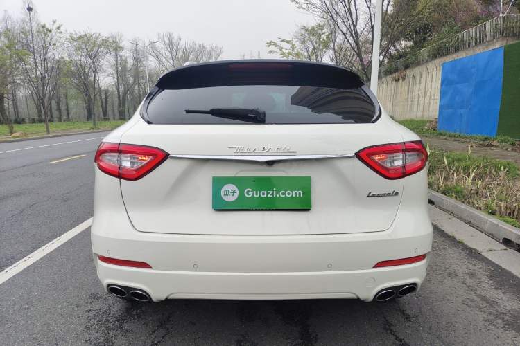 Used Maserati Levante 2016 3.0T Standard Edition
