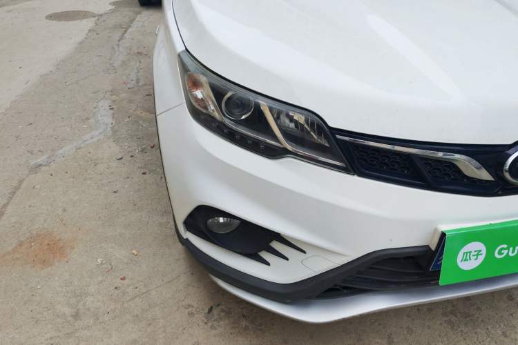 Used Soueast DX3 2018 1.5L Manual Luxury Model Right Front Headlight