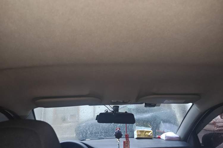 Used Citroen Elysee 2014 1.6L Manual Fashion Model CNG