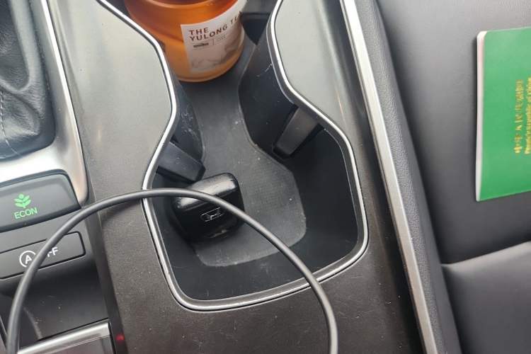 Used Honda Accord 2022 260TURBO Luxury Edition
