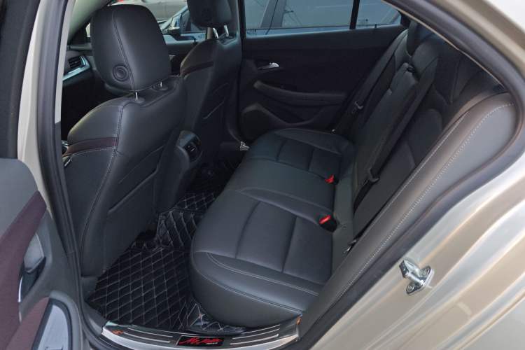 Used Chevrolet Malibu 2017 1.5T Automatic Luxury Edition