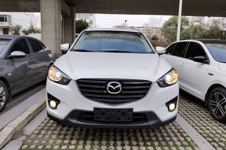 Used Mazda CX-5 2015 2.0L Automatic Two-Wheel Drive Urban Version