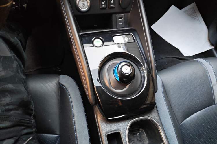 Used Nissan Sylphy EV 2018 ZhiZun Edition
