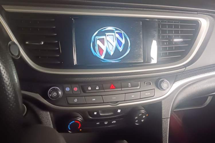 Used Buick GT 2021 Revised Version Flagship 1.5L Automatic Elite Edition