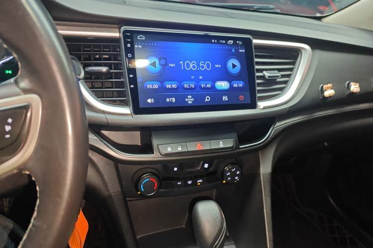 Used Buick GT 2018 18T Automatic Elite Model
