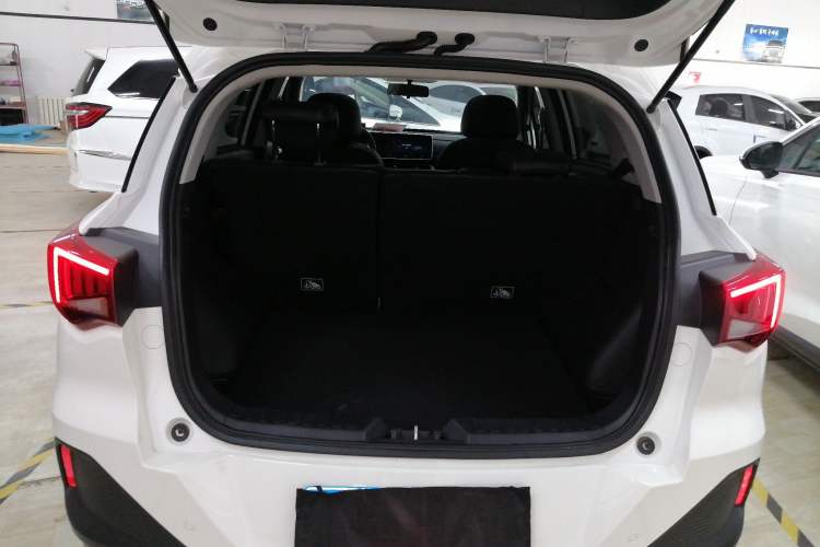 Used GAC Trumpchi GS3 2021 POWER 270T Automatic Dynamic Edition