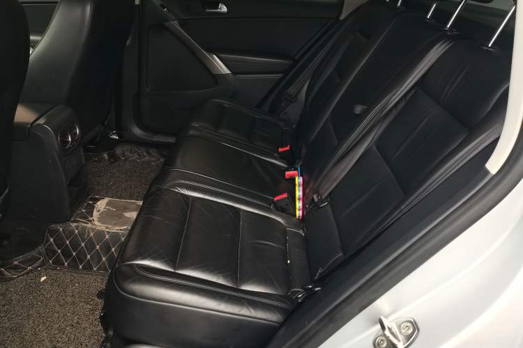 Used Volkswagen Tiguan 2012 1.8TSI Automatic All-Wheel Drive Elite Edition