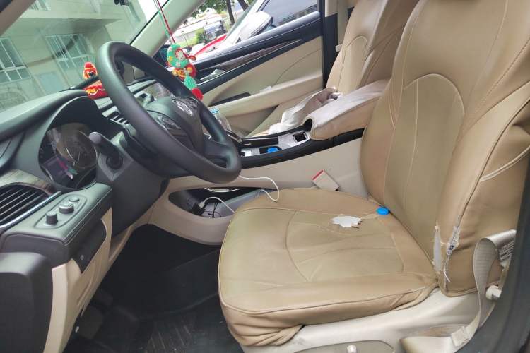 Used Buick LaCrosse 2019 28T Elite Edition