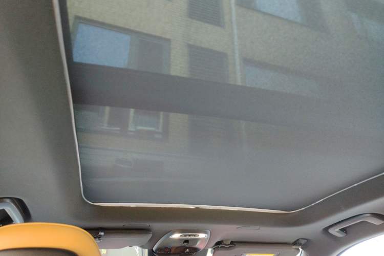 Used Volvo XC90 New Energy 2018 E-Drive Hybrid T8 Prestige 7-Seater Headliner