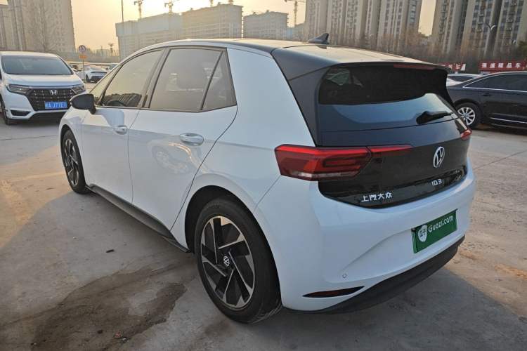 Used Volkswagen ID.3 2024 Outstanding Edition