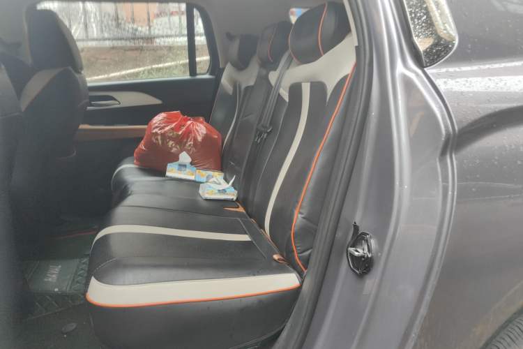 Used Haval H5 2023 2.0T Automatic Two-Wheel Drive LinkedIn Gasoline
