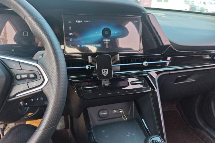 Used Baojun RC-6 2019 1.5T Manual Elite Version with 24-Hour Online Service