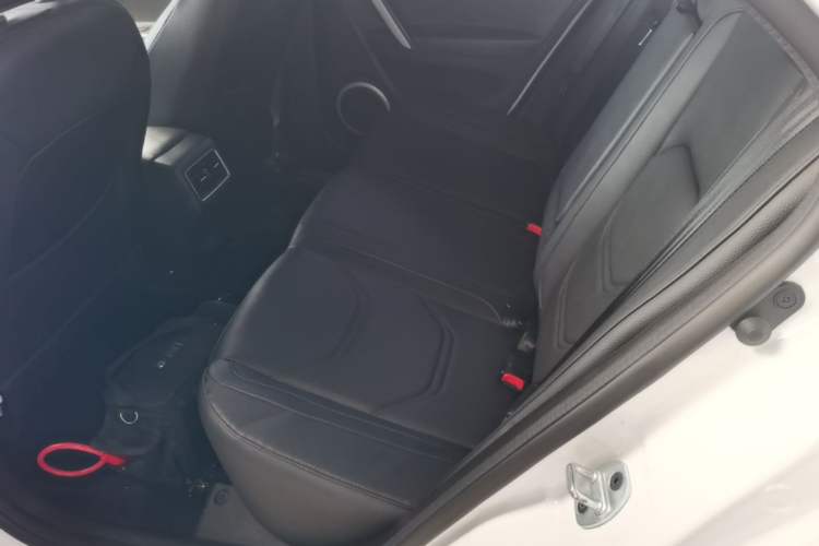 Used JAC Group iEVA50 2021 Battery-Swap Comfort Version