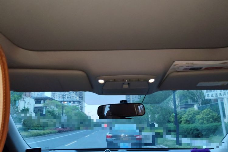 Used Nissan X-Trail 2014 2.0L CVT Comfort Edition 2WD Headliner