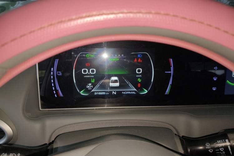 Used ORA White Cat 2020 401 km Flagship Version
