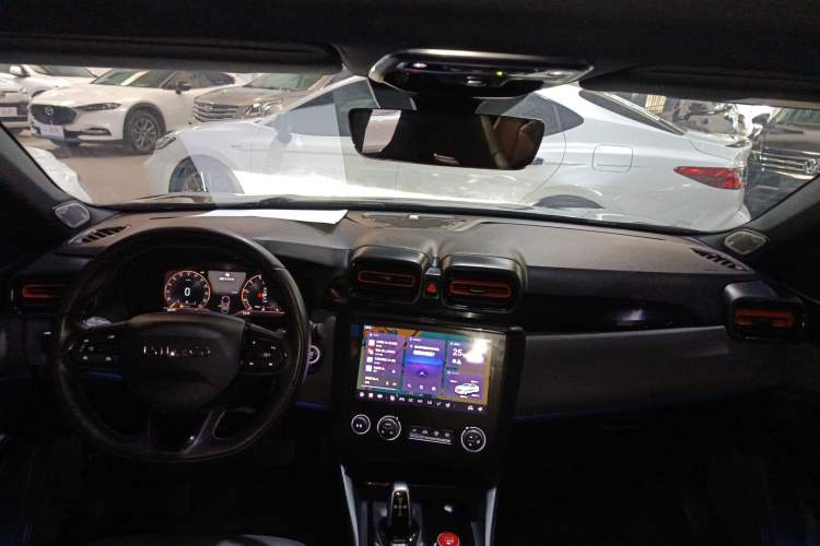 Used Lynk & Co 03 2022 2.0TD DCT JingPro