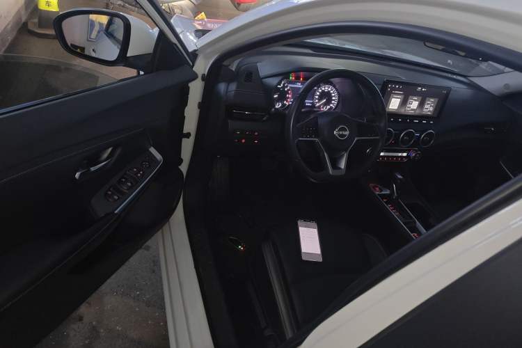 Used Nissan Sylphy 2023 1.6L CVT Enjoyment Edition
