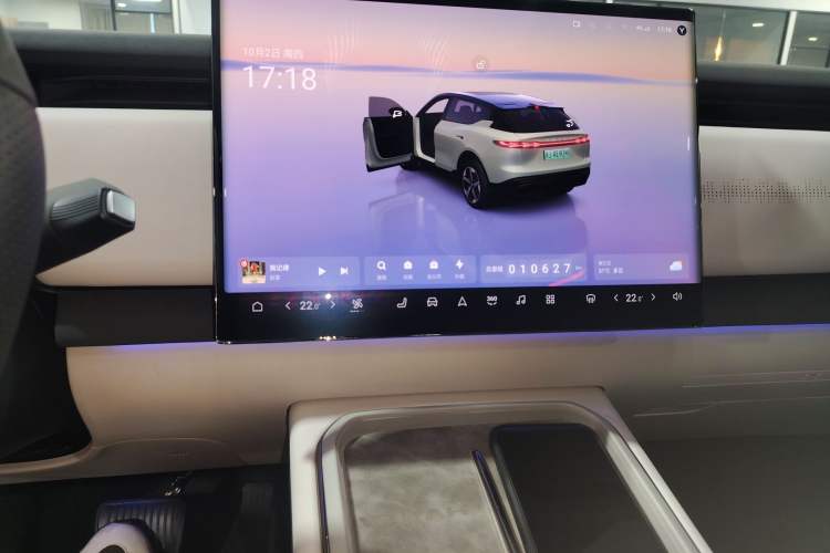 Used VOYAH COURAGE 2024 Long-Range Supercharge Edition
