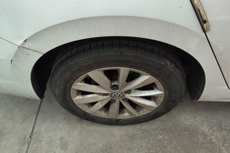 Used Volkswagen Bora 2019 Revised Version 1.5L Automatic Comfort Edition China VI Standard