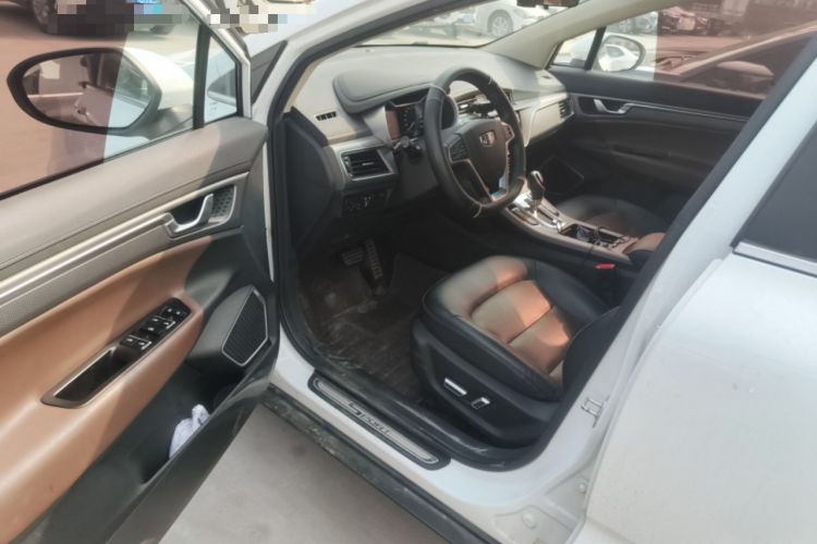 Used Geely Auto Emgrand GS 2016 Sport Edition 1.3T Automatic ZhenShang Model