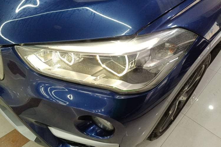 Used BMW X1 2018 sDrive18Li Luxury Model
