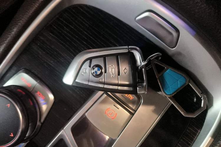 Used BMW 7 Series 2018 730Li Leading Model M Sport Package