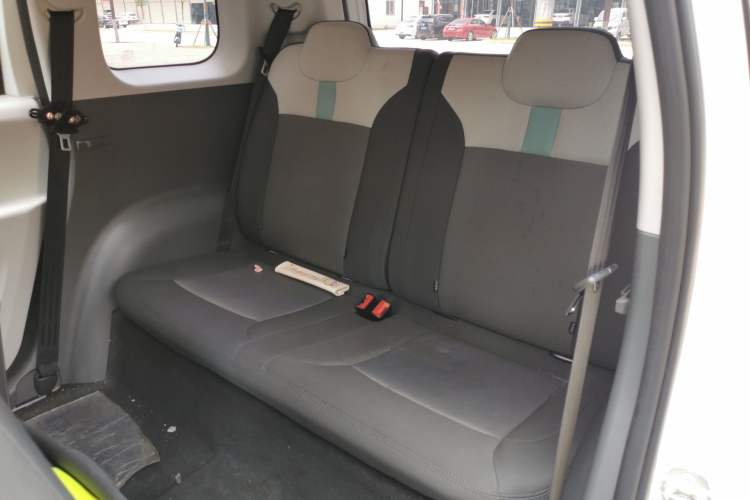 Used CHANGAN Lumin 2024 130km Qingyue Version
