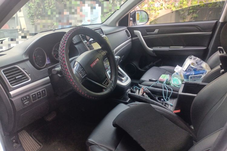 Used Haval H6 2015 Sport Edition 1.5T Automatic Two-Wheel Drive Luxury Model
