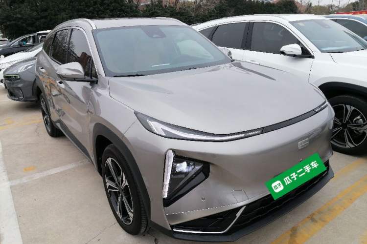 Used Geely Galaxy L7 2025 EM-i 115km Exploration Edition