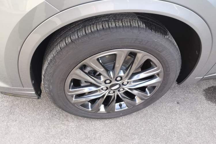 Used Cadillac XT6 2025 2.0T Six-Seater All-Wheel-Drive Prestige Executive Black Label Version