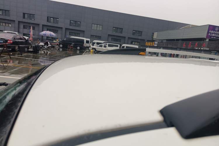 Used Haima S7 2013 2.0L Manual Smart Edition