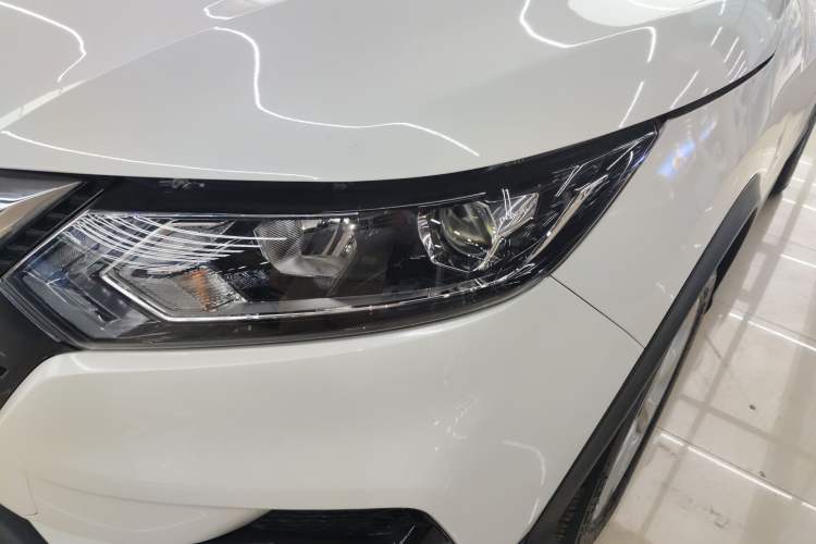 Used Nissan Qashqai 2021 2.0L CVT Smart Enjoyment Version Left Front Headlight