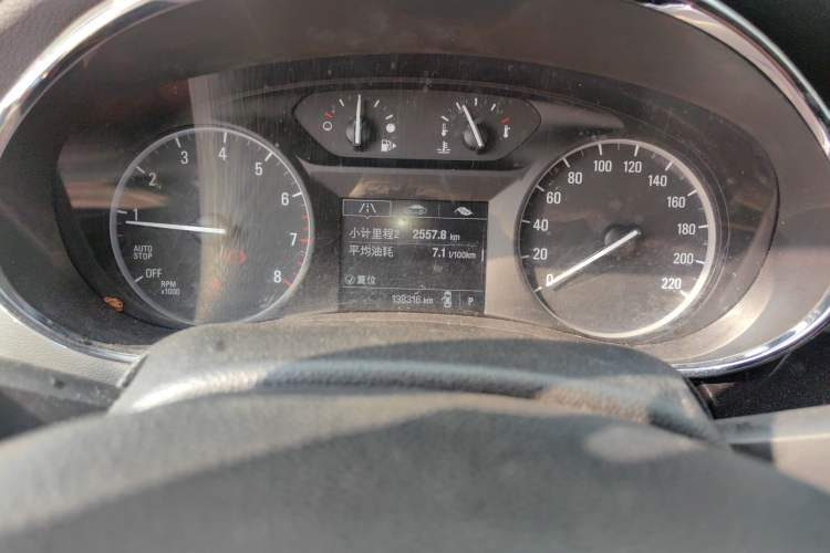 Used Buick Encore 2016 18T Automatic Two-Wheel Drive Urban Leading Edition