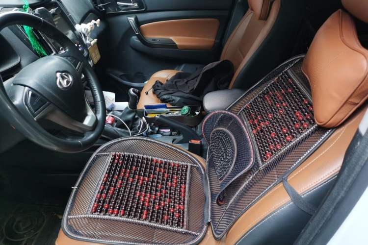 Used CHANGAN OSHAN CX70 2018 Revised Version 1.6L Manual Prestige Edition