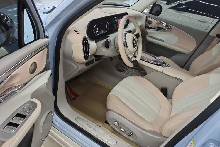 Used ORA Ballet Cat 2022 401 km Nutcracker Edition