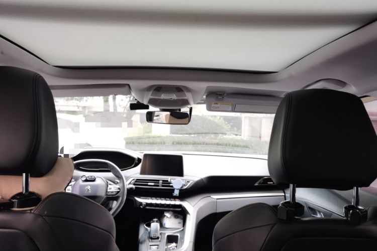 Used Peugeot 4008 2017 350THP Elite Edition Headliner