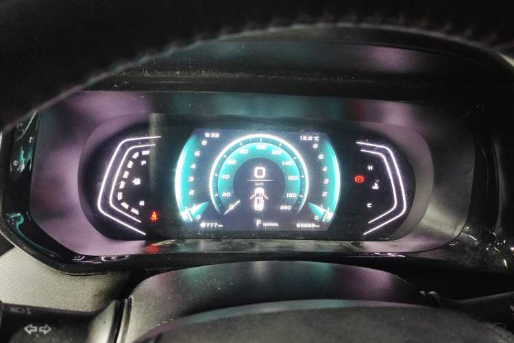 Used Oshan X5 2021 1.5T DCT Prestige Edition