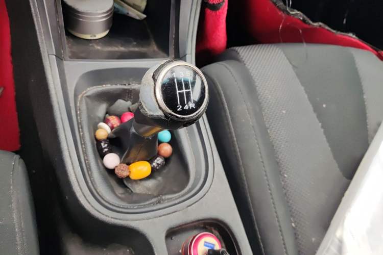 Used MG 5 2012 1.5L Manual Fashion Edition
