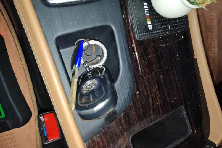 Used Buick LaCrosse 2020 652T Prestige Edition Vehicle Key