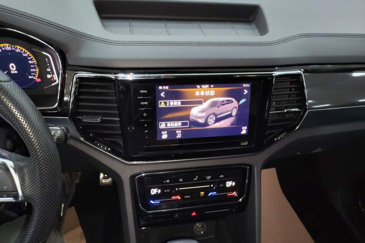 Used Volkswagen Teramont X 2020 380TSI Four-Wheel Drive Luxury Edition