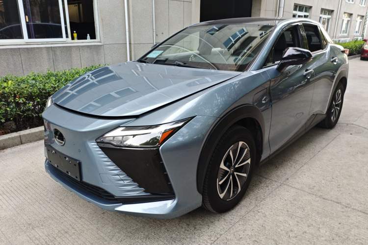 Used Lexus RZ 2023 450e All-Wheel Drive Luxury Edition