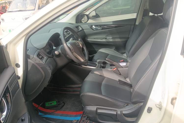 Used Nissan Tiida 2021 1.6L CVT Cool Edition Left Front Seat
