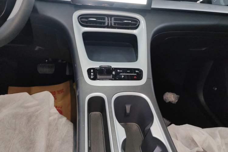 Used Geely Galaxy Geome 2026 Model 310km Youth Edition
