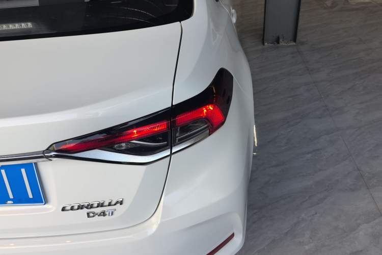 Used Toyota Corolla 2023 1.2T Pioneer Edition