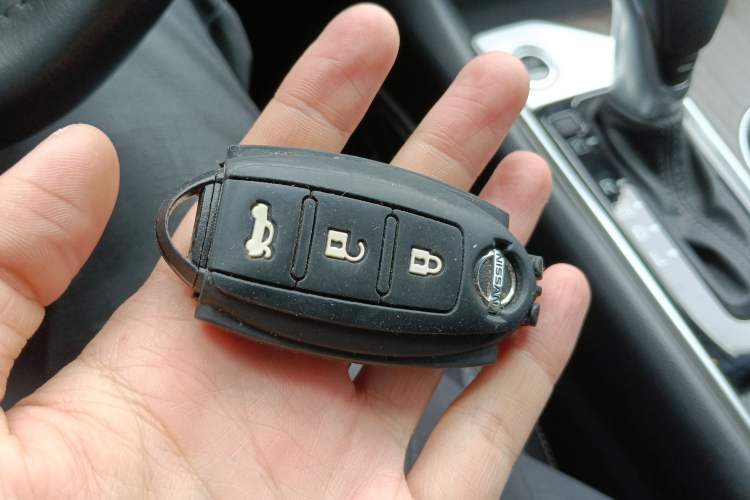 Used Nissan Teana 2021 2.0L XL Comfort Edition Vehicle Key