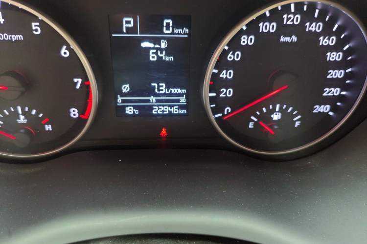 Used Hyundai Celesta 2018 1.6L Automatic GL Enjoyment Version China V Standard
