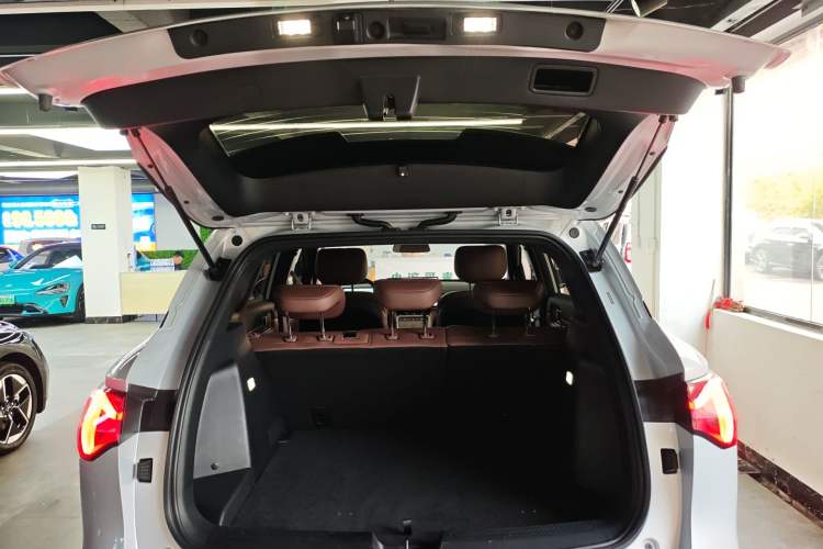 Used Wuling Xingguang S 2024 130km Flagship Version