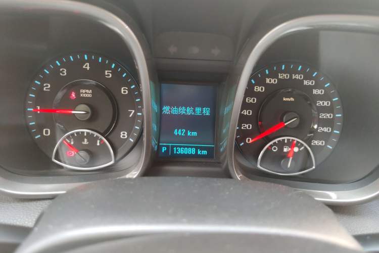 Used Chevrolet Malibu 2014 2.0L Automatic Luxury Edition