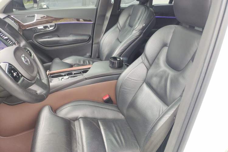 Used Volvo XC90 2015 T6 Zhiya Edition 7-seater
